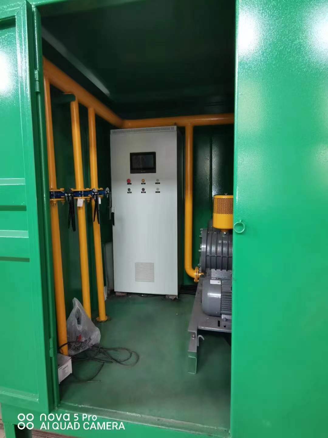 梨树一体化高效絮凝沉淀池